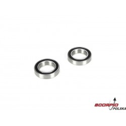 Inner Axle Bearings. 20x32x7mm (2): 5TT