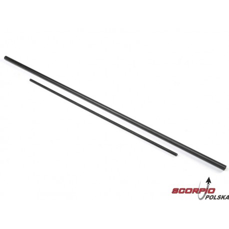 Extra 300 1.3m: Łącznik skrzydeł