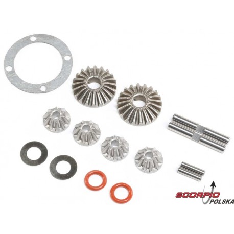 Losi zestaw naprawczy dyferencjału (1): LMT