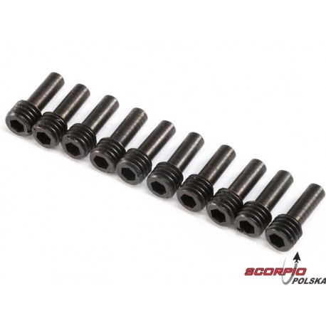 Losi sworzeń wału centralnego (10): LMT