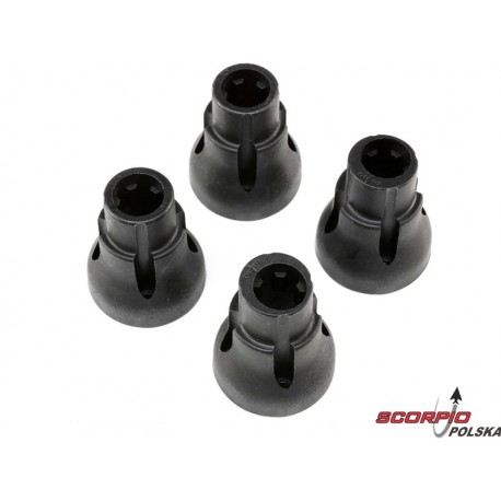 Losi mocowanie wału tylnego, 0 i 3 st.: LMT