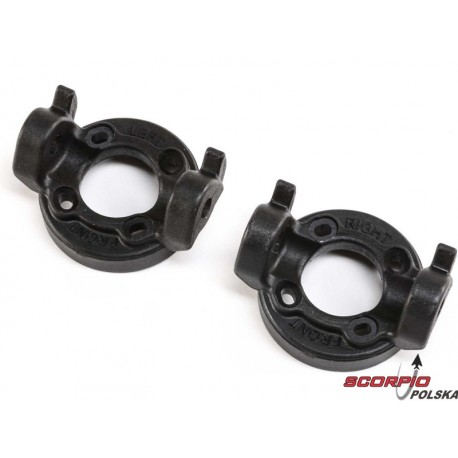 Losi mocowanie zwrotnicy (lewe/prawe): LMT