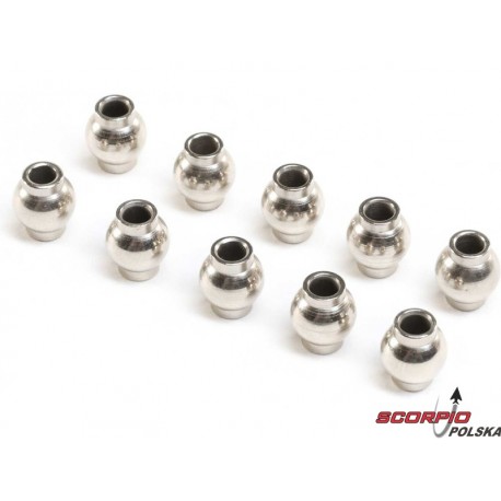 Losi czop kulowy 7mm (10): LMT