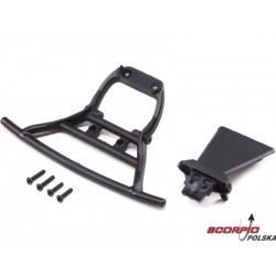 Losi Baja Rey: Zderzak przedni Ford Raptor