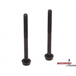 Muffler Screws, Losi 26cc