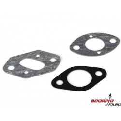 CarbMntingGasket Set(2)Losi26cc