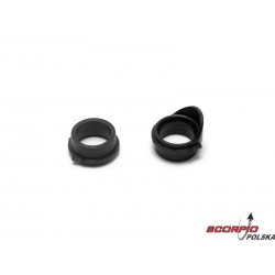 Rear Gear Box Locking Inserts: 8B 2.0