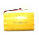 600mAh 9.6V Ni-Cd Tamiya
