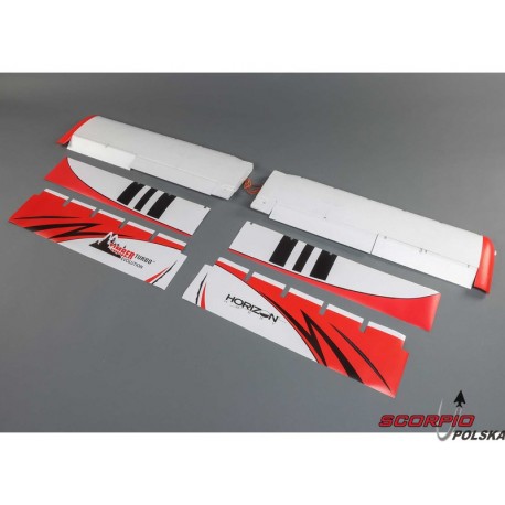 E-flite skrzydło: Turbo Timber Evolution 1.5m