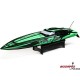 Proboat Impulse 32" BL RTR czarny/zielony