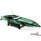 Proboat Impulse 32" BL RTR czarny/zielony