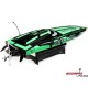 Proboat Impulse 32" BL RTR czarny/zielony