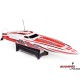 Proboat Impulse 32" BL RTR czarny/zielony