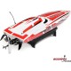 Proboat Impulse 32" BL RTR czarny/zielony