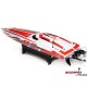 Proboat Impulse 32" BL RTR czarny/zielony