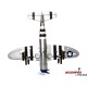 P-47D Razorback 1.2m BNF Basic