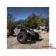 Losi Super Rock Rey 1:6 4WD AVC RTR AVC BajaDesigns