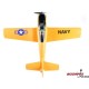 E-flite T-28 Trojan 1.1m BNF Basic