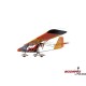 Aerosport 103 1:3 ARF pomarańczowy