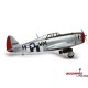 P-47D Thunderbolt 20cc ARF