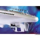 Krick Łódź podwodna U-Boot Typ VII kit