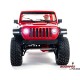 Axial SCX10III Jeep JT Gladiator 4WD 1:10 RTR szary