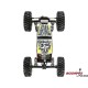 ECX Temper Crawler Gen 2 1:18 4WD RTR niebieski