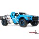 Losi Ford Raptor Baja Rey V2 1:10 4WD RTR Black Rhino