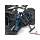 Losi Ford Raptor Baja Rey V2 1:10 4WD RTR Black Rhino