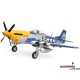 E-flite P-51D Mustang 1.5m BNF Basic