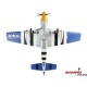 E-flite P-51D Mustang 1.5m BNF Basic