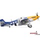 E-flite P-51D Mustang 1.5m BNF Basic