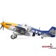 E-flite P-51D Mustang 1.5m BNF Basic