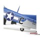 E-flite P-51D Mustang 1.5m BNF Basic