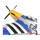 E-flite P-51D Mustang 1.5m BNF Basic