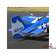 E-flite P-51D Mustang 1.5m BNF Basic