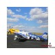 E-flite P-51D Mustang 1.5m BNF Basic