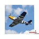 E-flite P-51D Mustang 1.5m BNF Basic