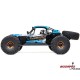 Losi Lasernut U4 1:10 4WD Smart RTR czarny