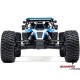 Losi Lasernut U4 1:10 4WD Smart RTR czarny