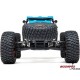 Losi Lasernut U4 1:10 4WD Smart RTR czarny