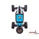 Losi Lasernut U4 1:10 4WD Smart RTR czarny