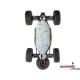 Losi Lasernut U4 1:10 4WD Smart RTR czarny