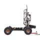 Losi Lasernut U4 1:10 4WD Smart RTR czarny