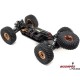 Losi Lasernut U4 1:10 4WD Smart RTR czarny