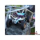 Losi Lasernut U4 1:10 4WD Smart RTR czarny