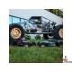 Losi Lasernut U4 1:10 4WD Smart RTR czarny