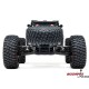 Losi Lasernut U4 1:10 4WD Smart RTR czarny