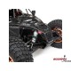 Losi Lasernut U4 1:10 4WD Smart RTR czarny