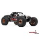 Losi Lasernut U4 1:10 4WD Smart RTR czarny